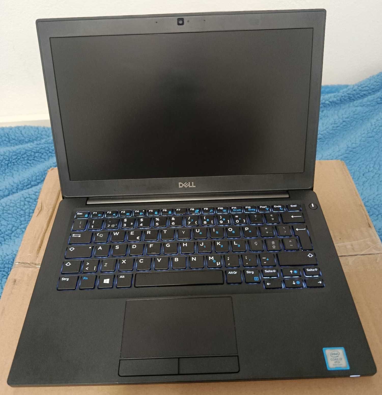 Dell i7 até 7 Horas autonomia