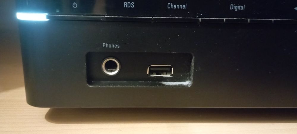 Harman Kardon AVR 151S amplituner Wzmacniacz