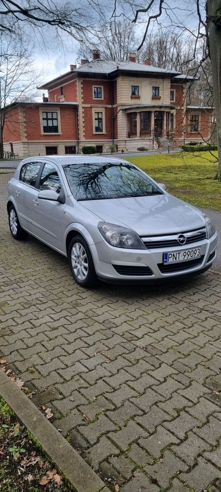 Opel Astra H 1.7 cdti