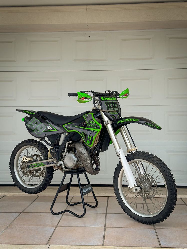 Kawasaki KX 125