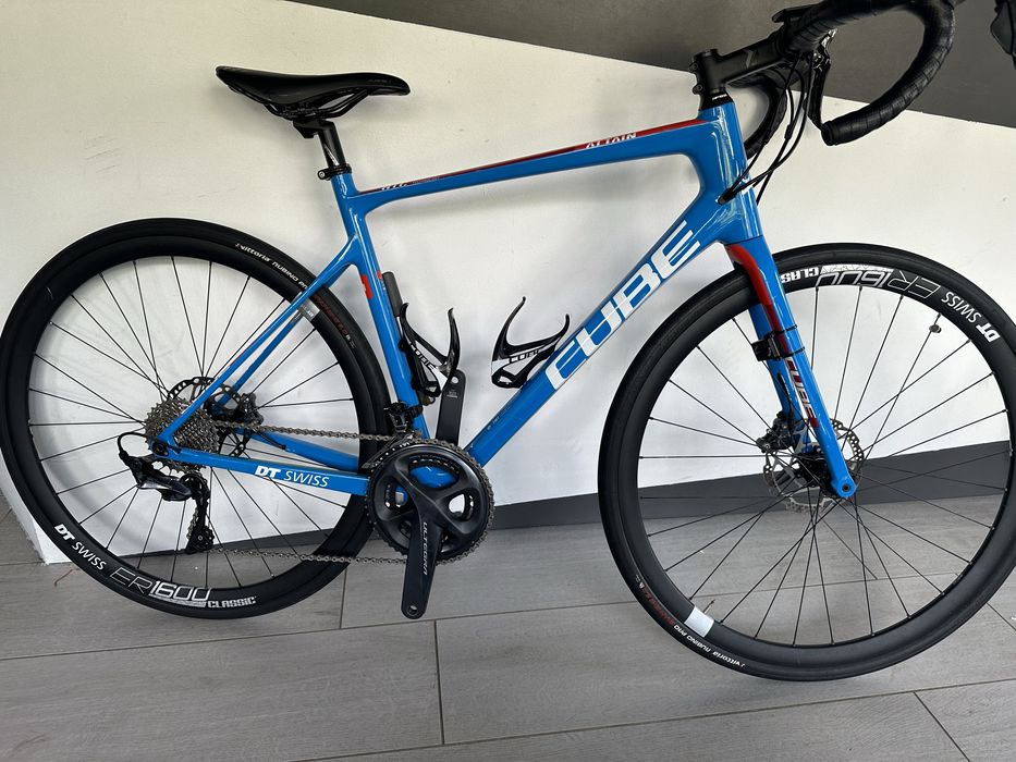 Rower Szosowy Cube Ultegra attain Agree C.62 raty 10x500pln