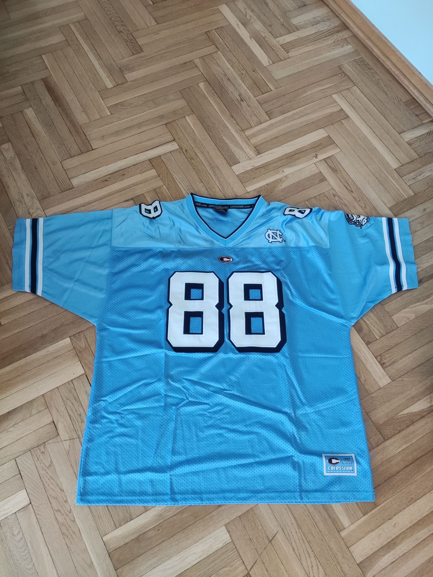 Koszulka NFL błękitna