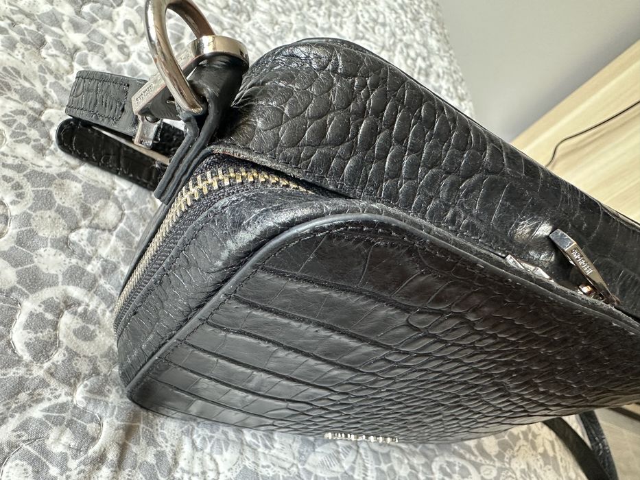 Torebka Gino Rossi skórzana