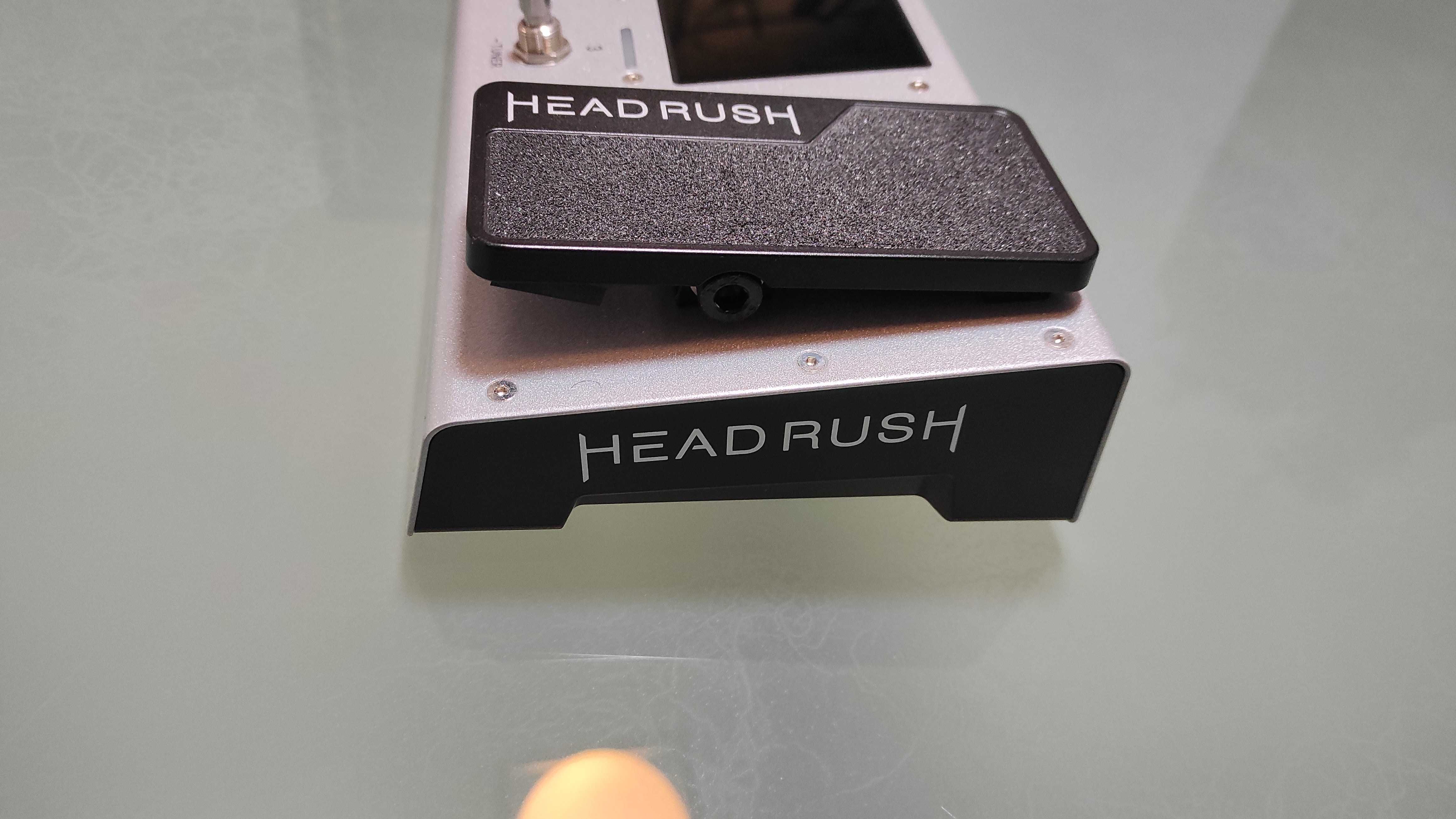 Headrush MX5 como nova