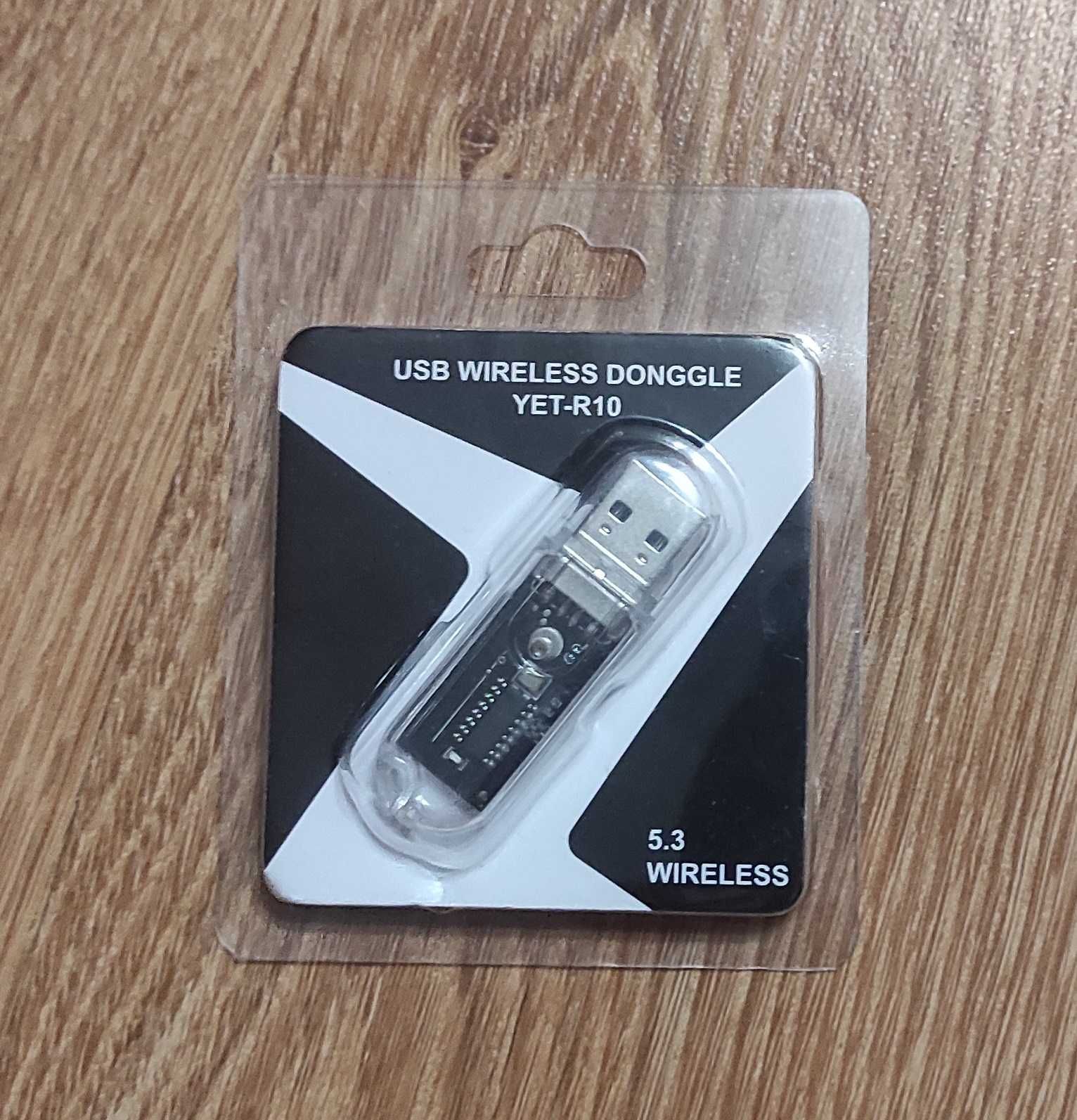 USB Bluetooth Adapter YET-R10 блютуз приемник для магнитолы