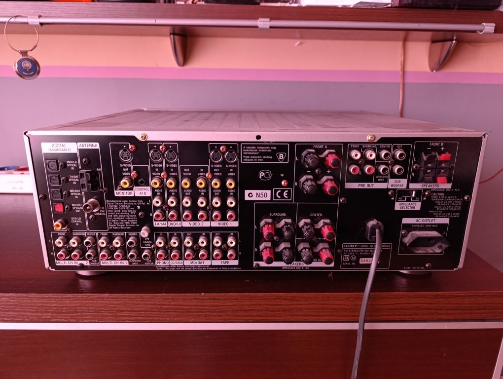 Sony STR-DB1080 QS