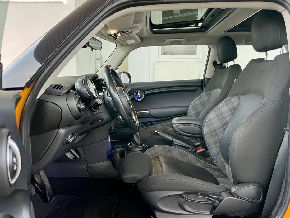 Mini Cooper F56 diesel 116 cavalos