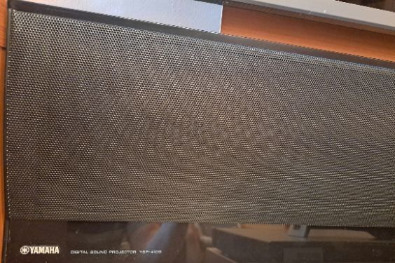 sandbar yamaha ysp-4100