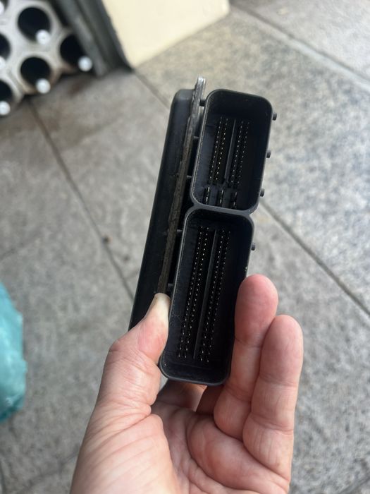 Centralina motor clk 200 kompressor