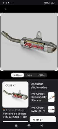 Vendo ponteira procircuit