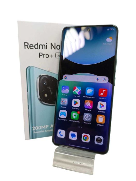 telefon xiaomi redmi note 14 pro plus pud