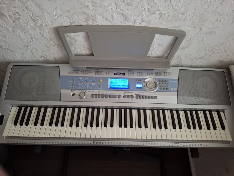 Синтезатор, Yamaha