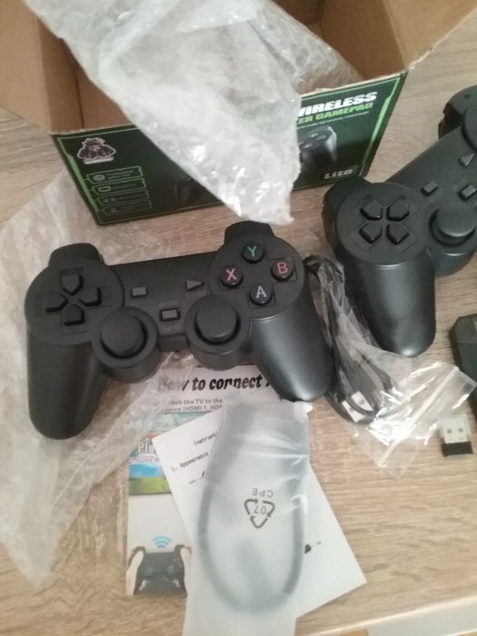Приставка игровая