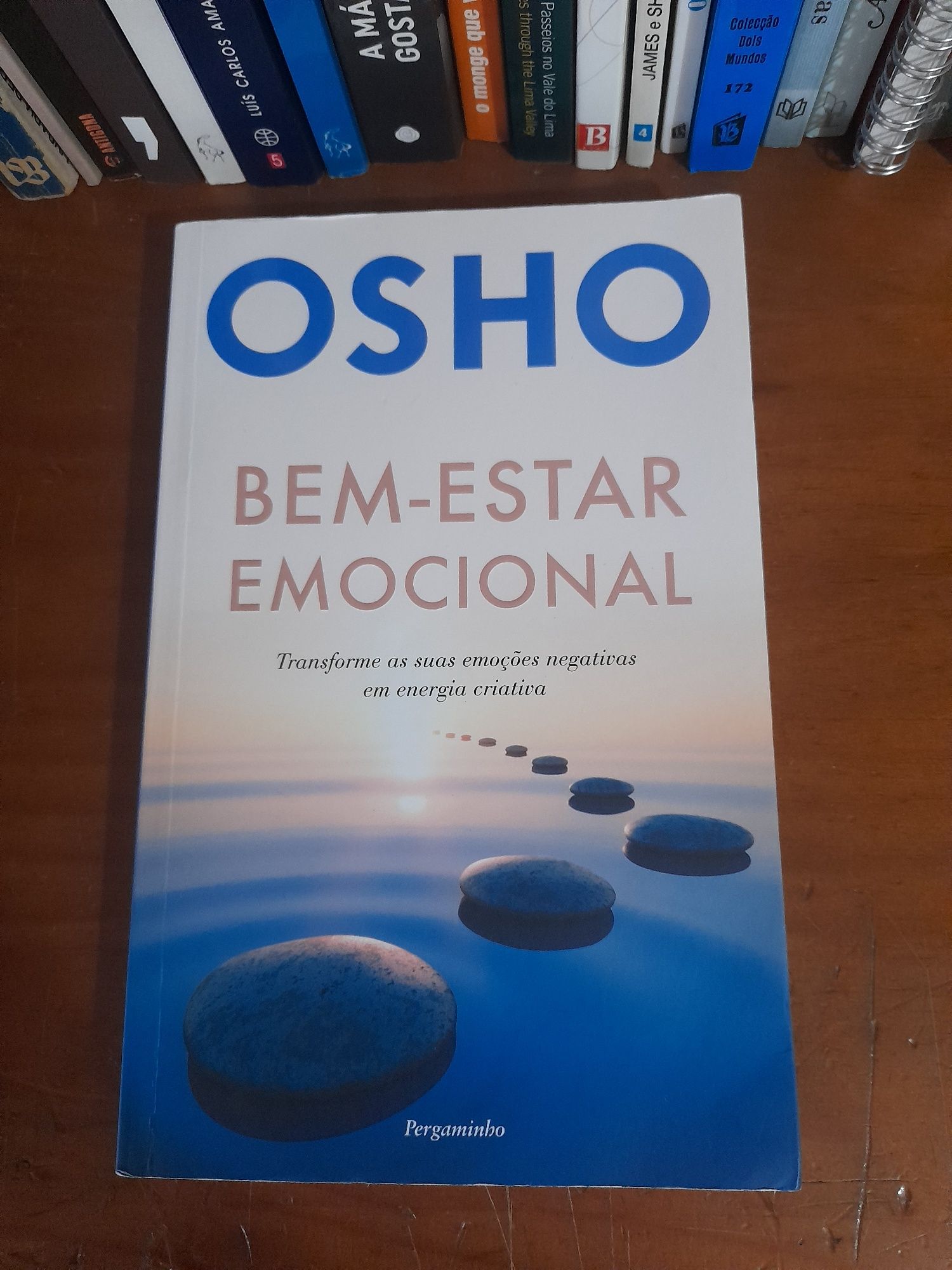 Stephen king e Osho
