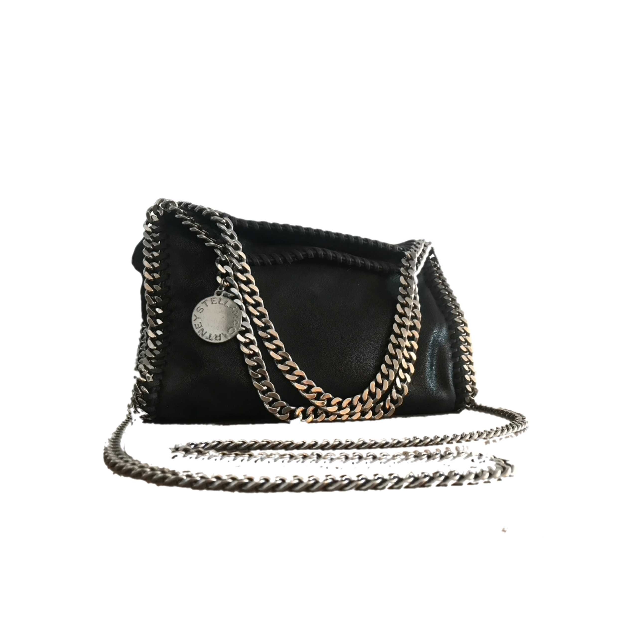Stella McCartney Luksusowa włoska torebka Falabella mini