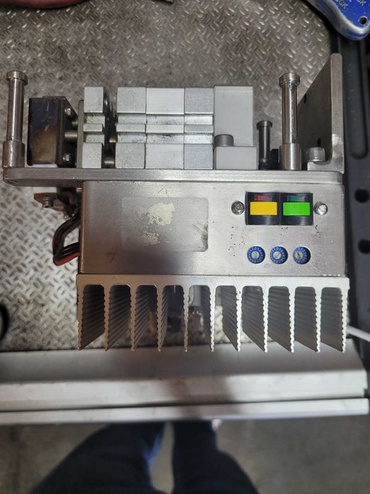 Drukarka termotransferowa hotstampingowa Unidata