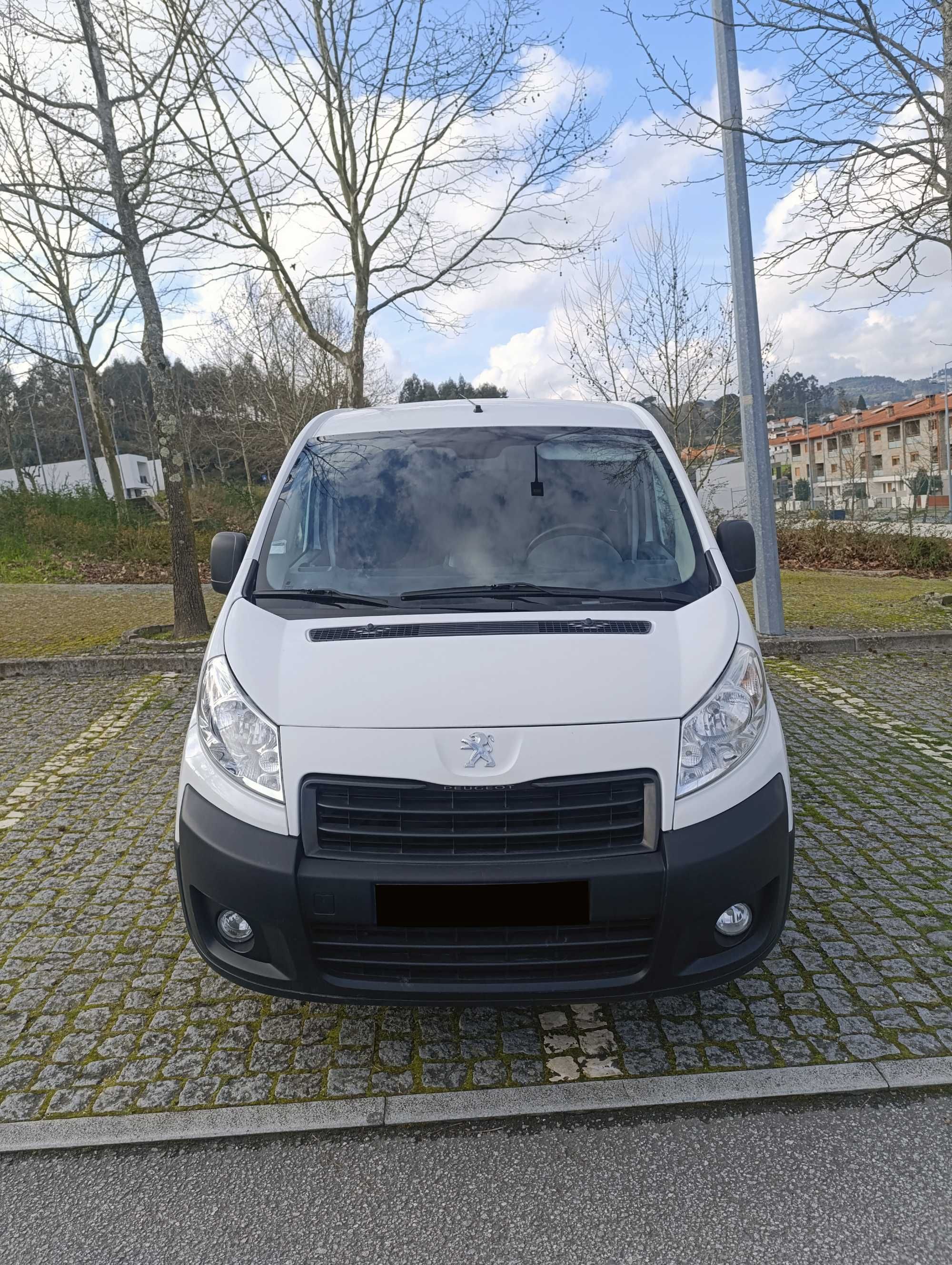 Peugueot Expert '14