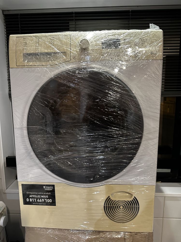 Máquina de secar Hotpoint