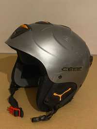 kask narciarski CEBE rozmiar 56 cm