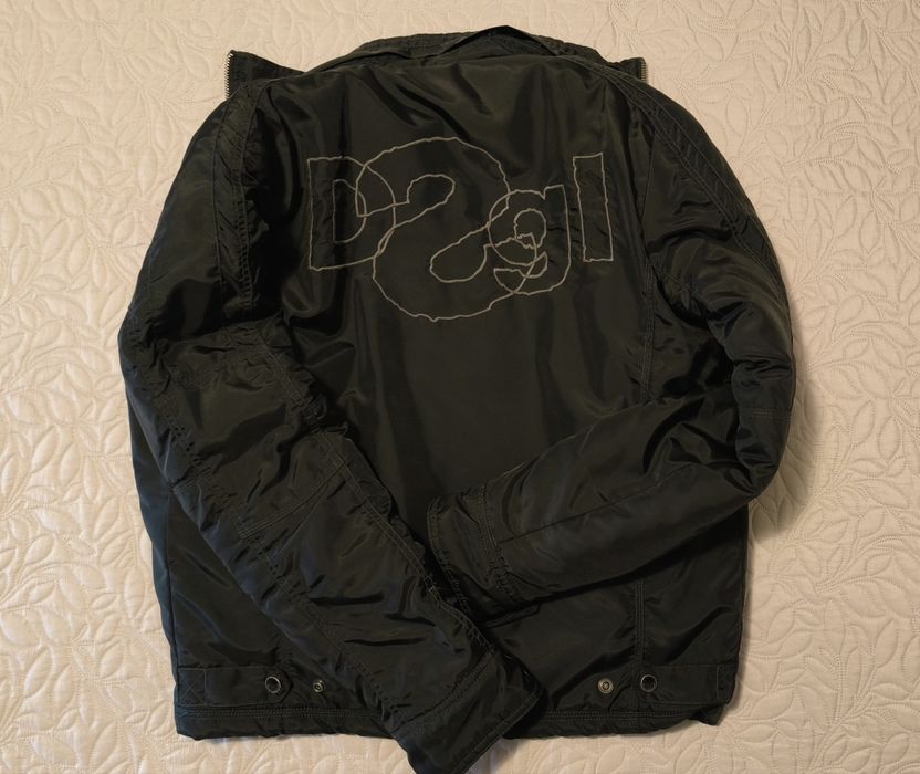 Blusão de homem da Desigual