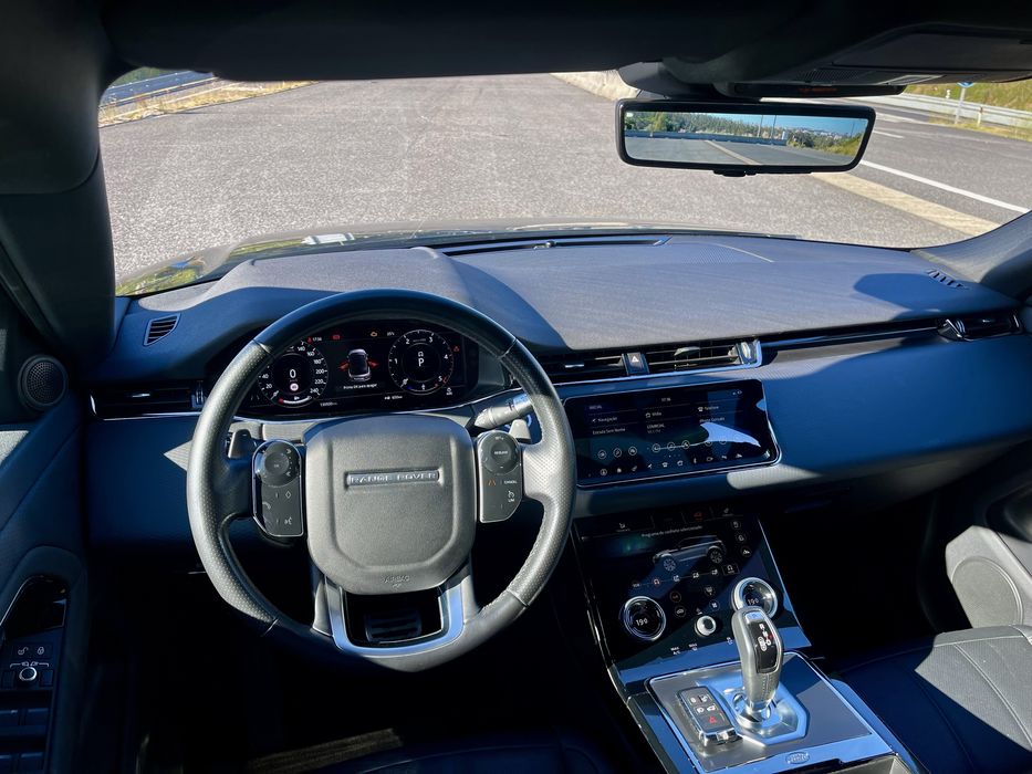 Land Rover Evoque P150D AWD R-Dynamic S