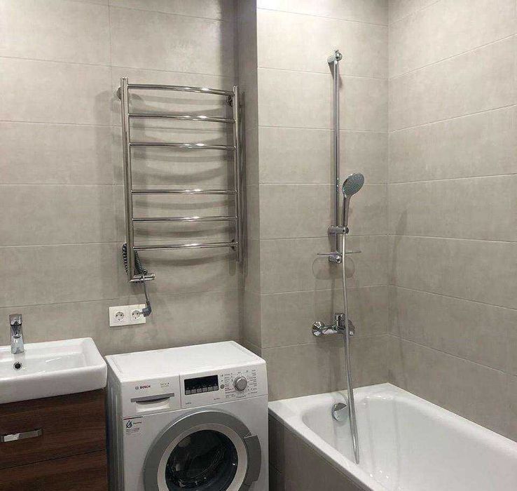 Ремонт Квартир, Ванная, комната, ремонт новострой, РЕМОНТ ДОМА