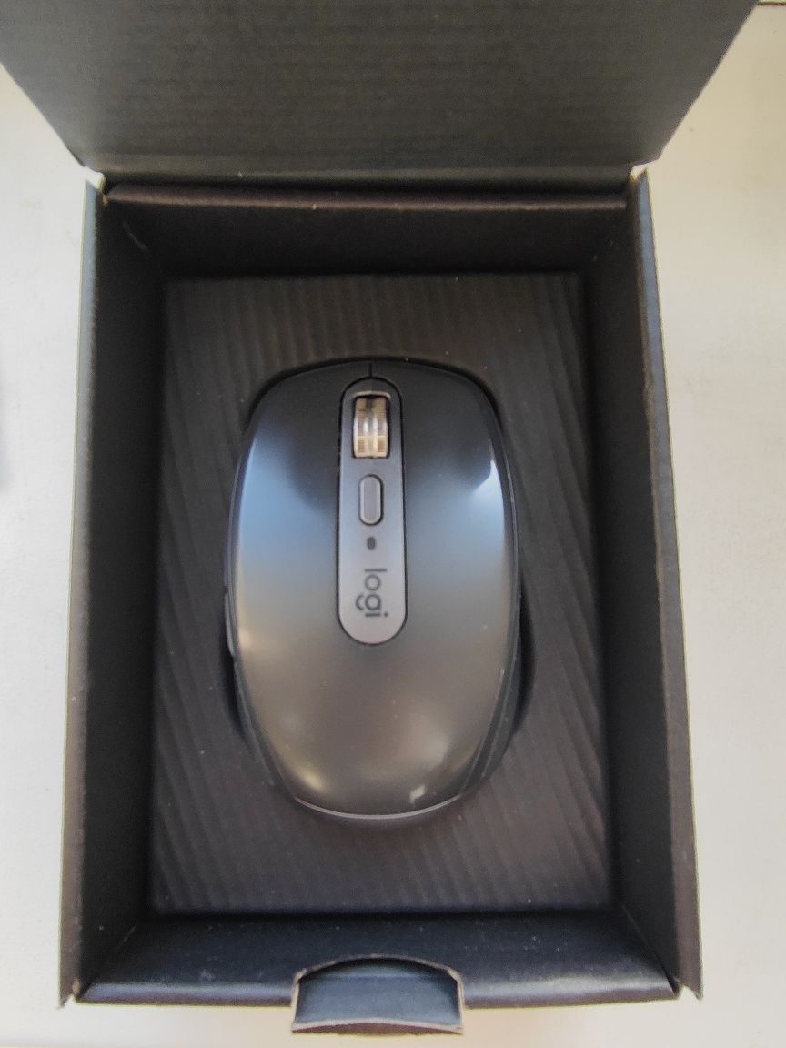 Миша Logitech-Mx Anywhere 3 (Master Series)