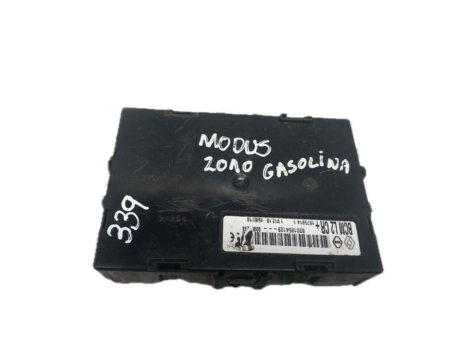 Módulo genérico RENAULT Clio III (BR0/1, CR0/1)