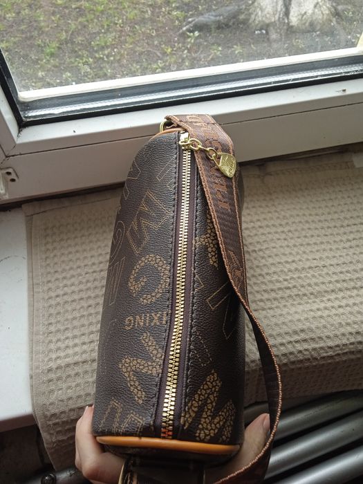 Женская сумка клатч