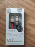 Кабель для зарядки micro usb / lightning