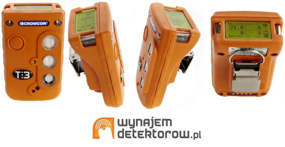 Detektor gazu TETRA3 Senko GLIWICE Zabrze Chorzów Śląsk