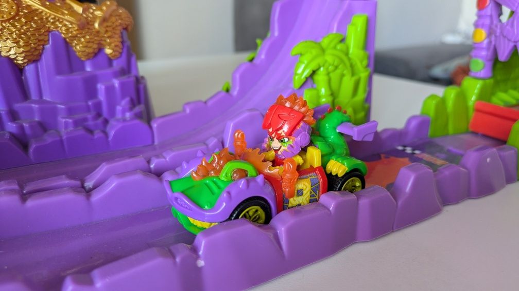 T-racers Dragon Loop