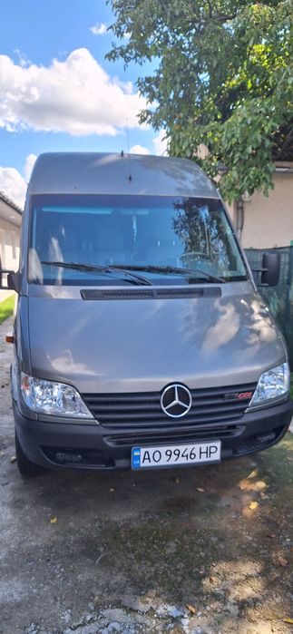 Sprinter 311 cdi 2.2