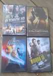 Dvds variados como novos