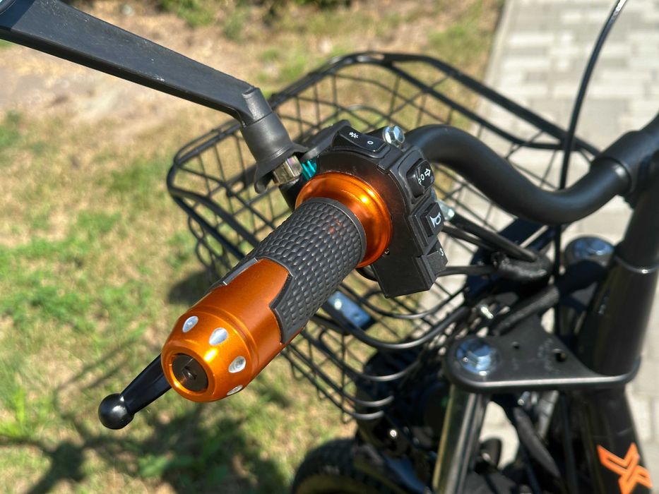 Електро велосипед X-BOOST X-оо5 / 600 Ват / 25Ah, Электровелосипед