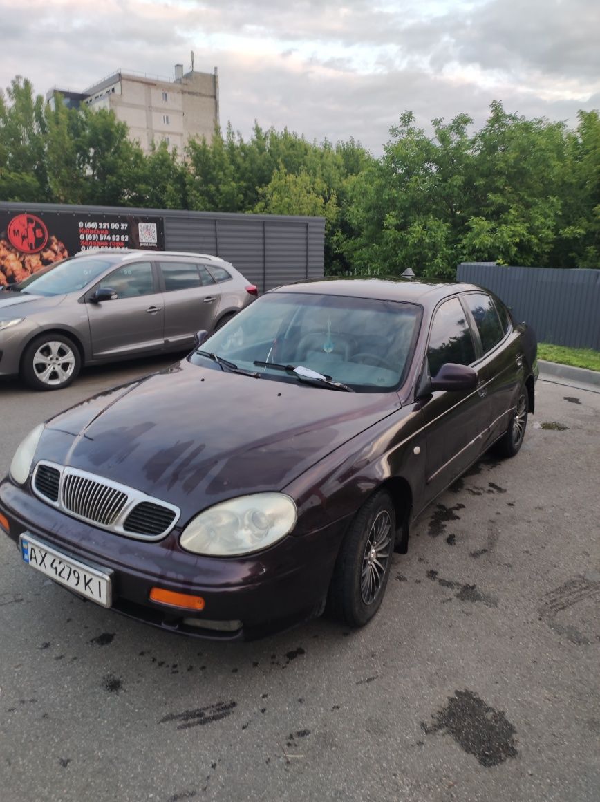 Продам Daewoo leganza