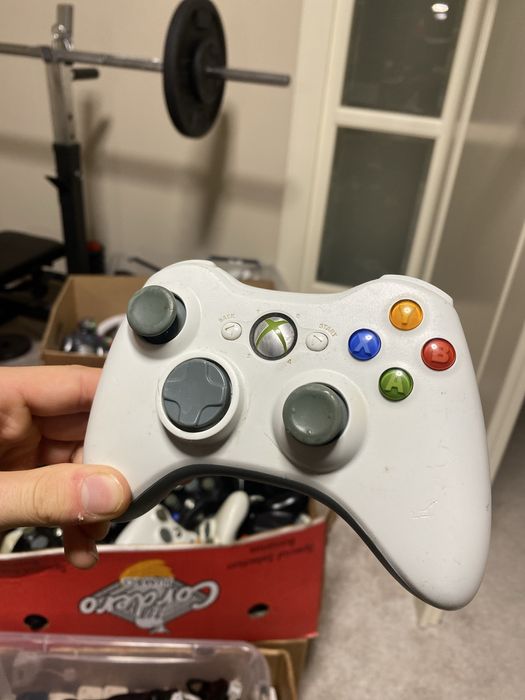 Pad Xbox 360 X360 kontroler joystick do xboxa