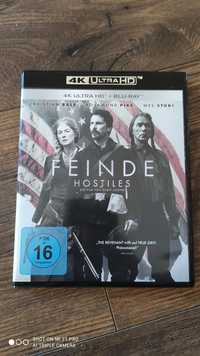 Hostiles Feinde Wrogowie blu-ray 4K