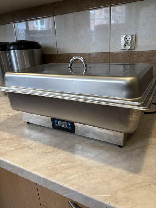 Podgrzewacz elektryczny stołowy 9 l, 1200 W, 230 V FORGAST FG03115