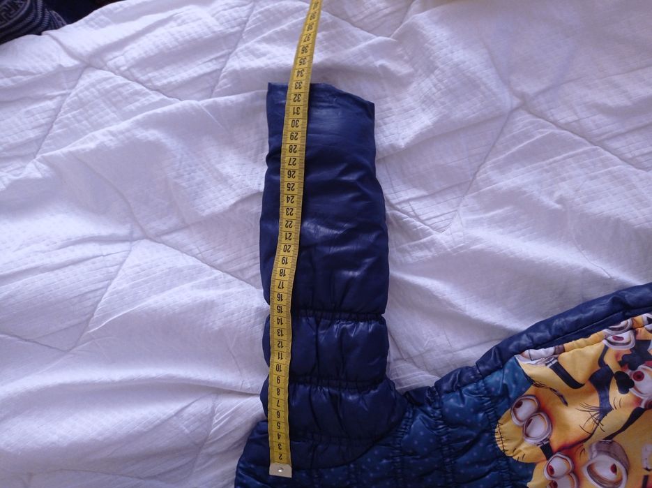 Куртка пальто " миньоны".