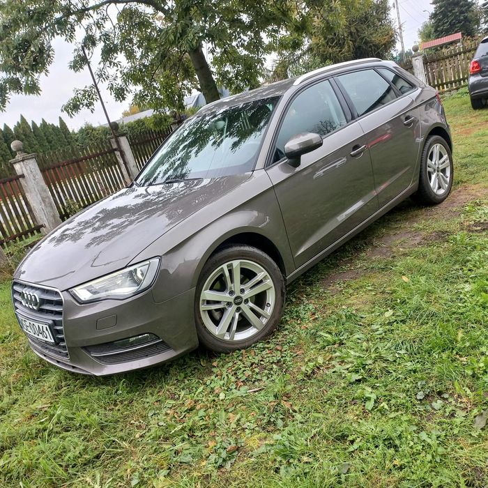 Audi A3 Sportback Super stan oryginal