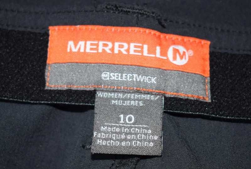 Merrell spodnie 3/4 r.10