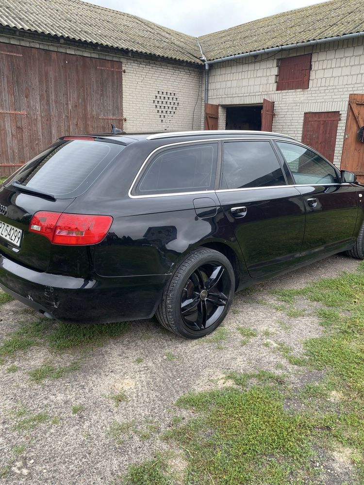 Audi A6 c6 2.7 tdi 2006r multitronic