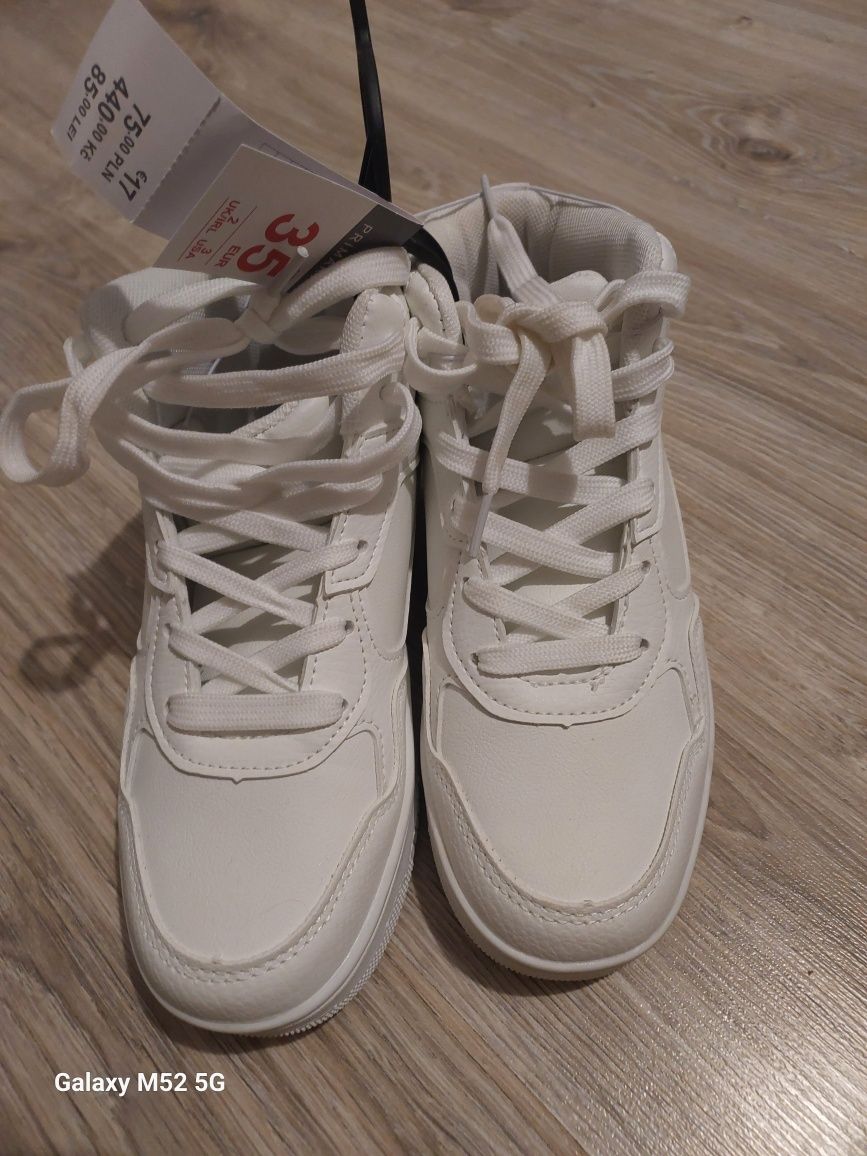 Primark buty chłopięce r. 35