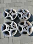 Felgi aluminiowe 14'' 4x108