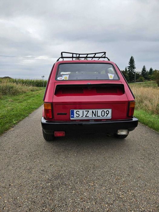 Sprzedam Fiat 126 P / maluch