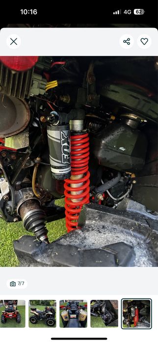 Can am XMR Renegade 2019 okazja