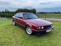 BMW Seria 5 BMW 525i e34