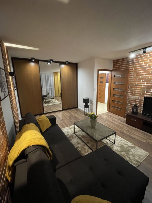 W pelni wyposazone mieszkanie na Pałacowej  parking ogrodzony