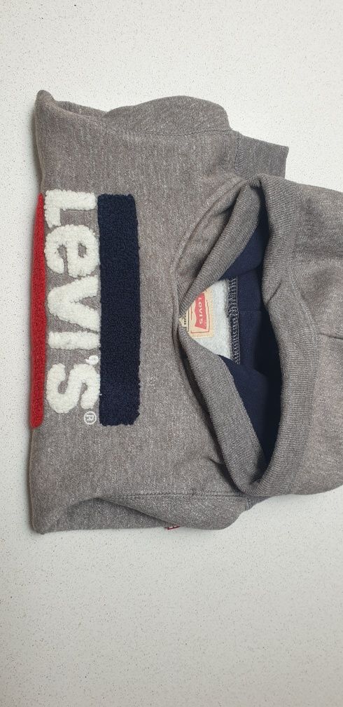 Camisola Levis 2 anos